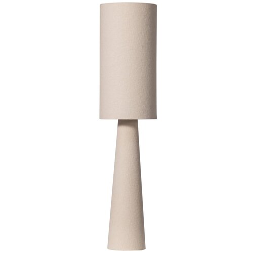 WOOOD Loft vloerlamp metaal bouclé/naturel WOOOD Loft vloerlamp metaal bouclé/naturel