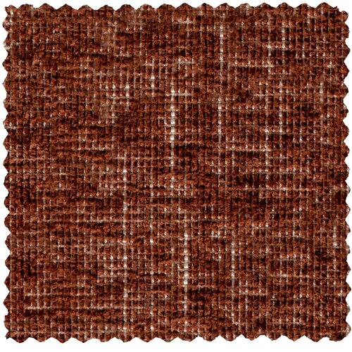 vtwonen Pearl poef roest melange