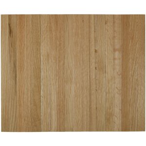 WOOOD Plateau accoudoir flexible en chêne M WOOOD Plateau accoudoir flexible en chêne M