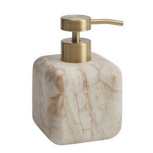 Aquanova Blake - Distributeur de savon - Desert