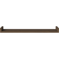Display wandplank symmetrisch 80 cm
