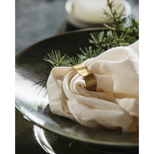 nordal Capri servetring goud