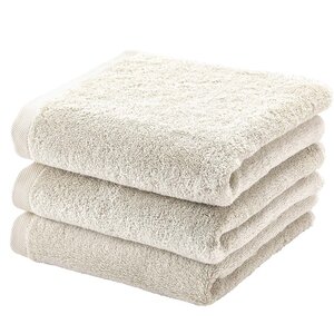 Aquanova London serviette jasmin 55 x 100