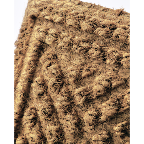 House Doctor Clean deurmat naturel