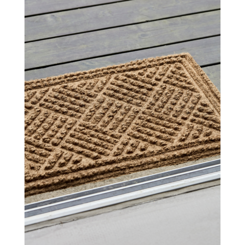 House Doctor Clean deurmat naturel