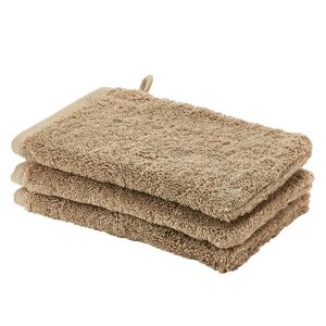 Aquanova London gant de toilette golden