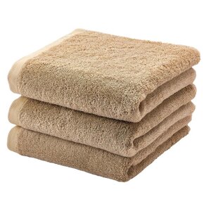 Aquanova London handdoek golden 55 x 100