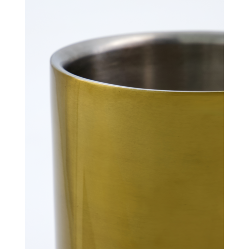 House Doctor Kett wijnkoeler antique brass