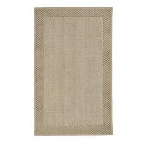 Aquanova Yuna tapis de bain almond 70 x 120