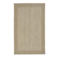 Yuna badmat almond 60 x 100