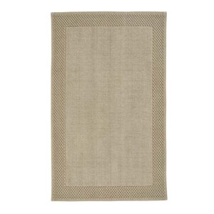 Aquanova Yuna tapis de bain almond 60 x 100
