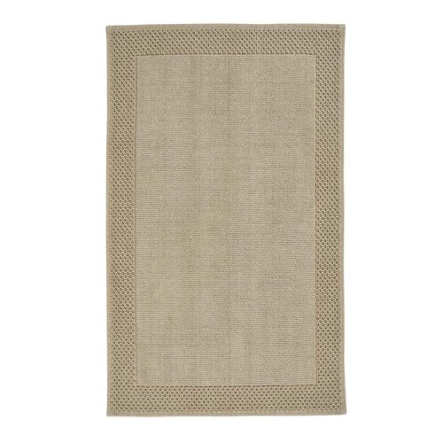 Aquanova Yuna badmat almond 60 x 100 Aquanova Yuna badmat almond 60 x 100