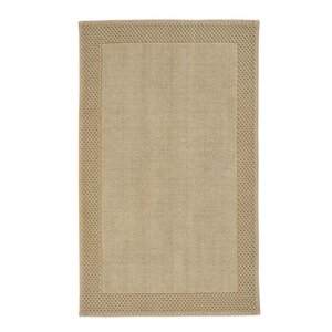 Aquanova Yuna badmat golden 60 x 100 Aquanova Yuna badmat golden 60 x 100