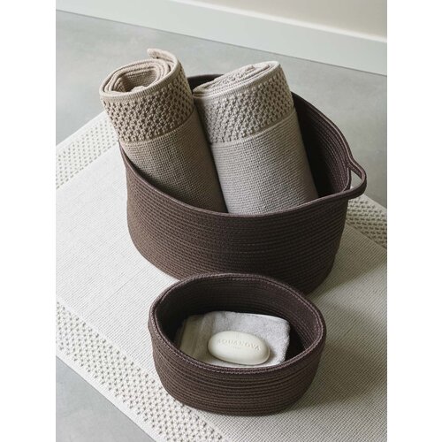 Aquanova Yuna badmat almond 70 x 120