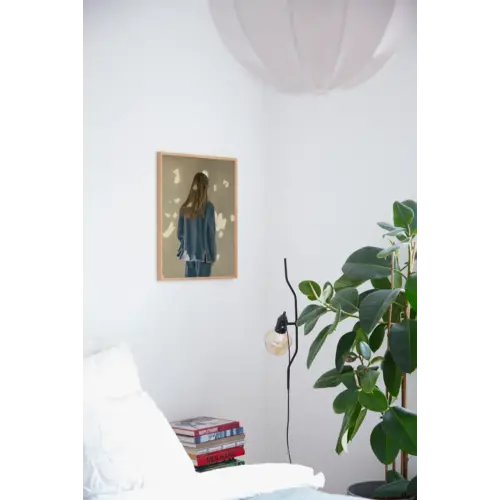 Paper Collective Light and shadow poster 30 x 40