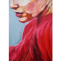 Element of her poster 50 x 70