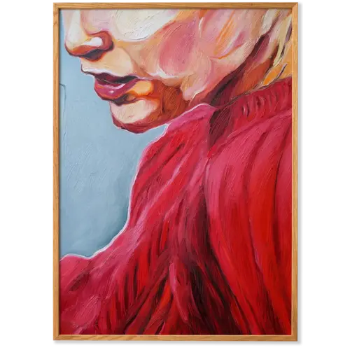 Paper Collective Element of her poster 50 x 70