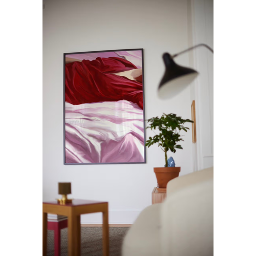 Paper Collective Pink Sheets poster 70 x 100