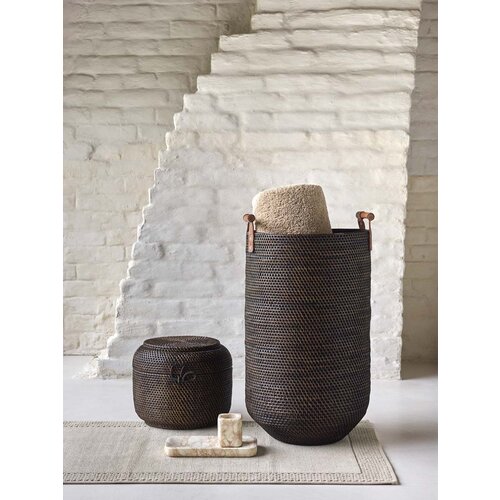 Aquanova Yuna badmat truffle 60 x 100 Aquanova Yuna badmat truffle 60 x 100