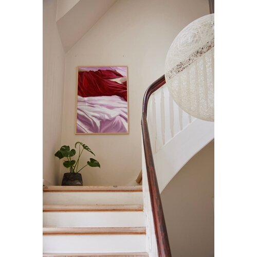 Paper Collective Pink Sheets poster 70 x 100