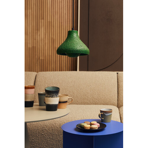 HKLiving 70s dessertbord Stars Ø 17,5 cm