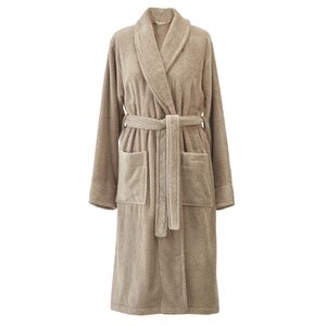 Aquanova London badjas almond Aquanova London badjas almond