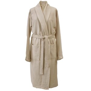 Aquanova Brooklyn peignoir almond