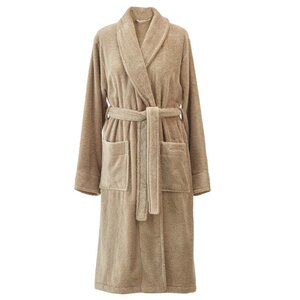 Aquanova London peignoir golden