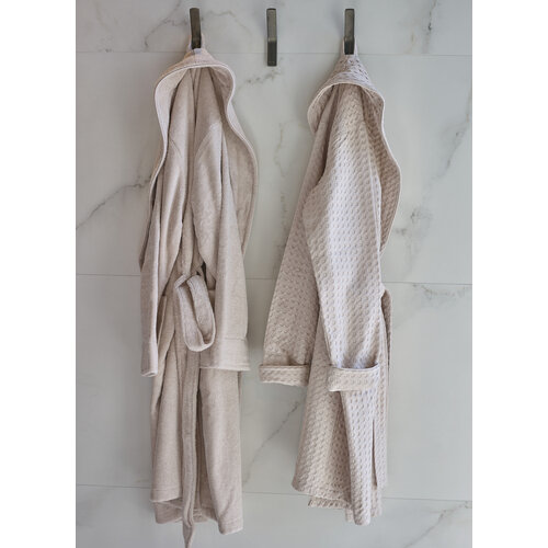 Aquanova London badjas cameo Aquanova London badjas cameo