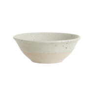 Grainy bowl sand
