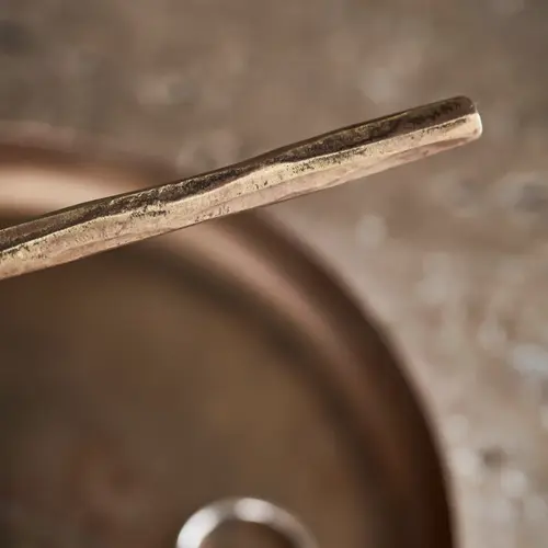 House Doctor Jewel juwelenstandaard Brushed brass finish