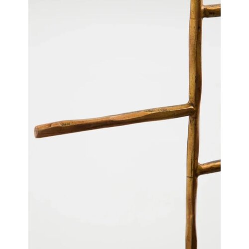 House Doctor Jewel juwelenstandaard Brushed brass finish