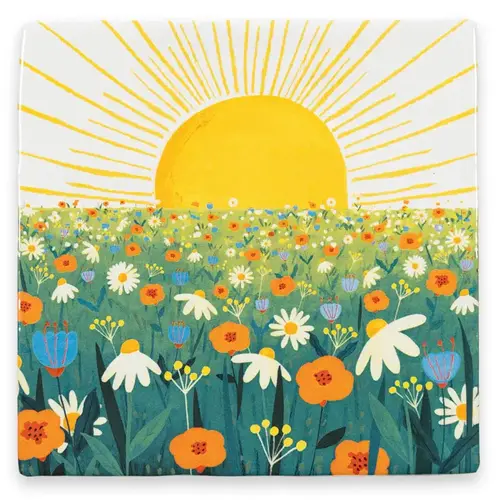 StoryTiles De zon zal op je schijnen tegel small StoryTiles De zon zal op je schijnen tegel small