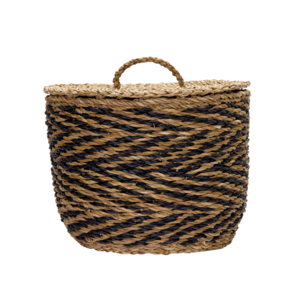 House Doctor Cesto panier de rangement large House Doctor Cesto panier de rangement large