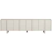 Basu tv meubel 200 cm grenen dust