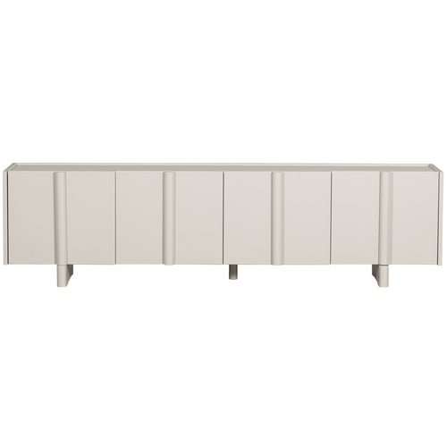 WOOOD Basu tv meubel 200 cm grenen dust WOOOD Basu tv meubel 200 cm grenen dust