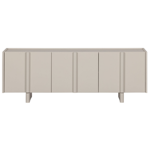 WOOOD Basu tv meubel 152 cm grenen dust WOOOD Basu tv meubel 152 cm grenen dust