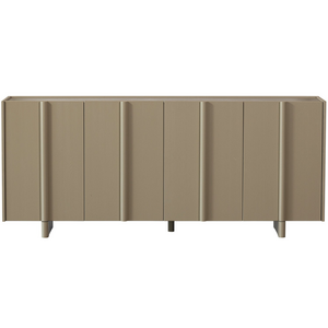 WOOOD Basu dressoir grenen mud WOOOD Basu dressoir grenen mud