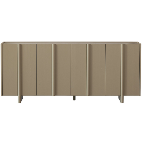 WOOOD Basu dressoir grenen mud