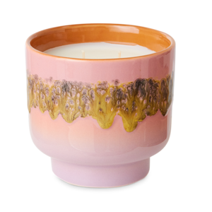 HKLiving 70s bougie parfumée Miami HKLiving 70s bougie parfumée Miami