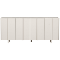 Basu dressoir grenen dust