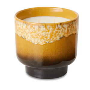 HKLiving 70s bougie parfumée Valencia