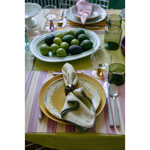 HKLiving Ease servetten set of 2 dune 50 x 50 cm HKLiving Ease servetten set of 2 dune 50 x 50 cm