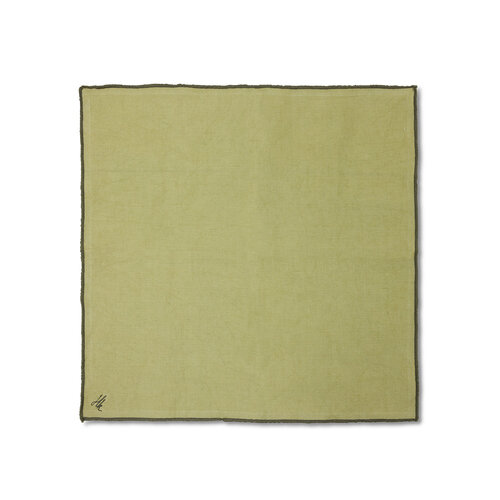 HKLiving Ease servetten set of 2 dune 50 x 50 cm HKLiving Ease servetten set of 2 dune 50 x 50 cm