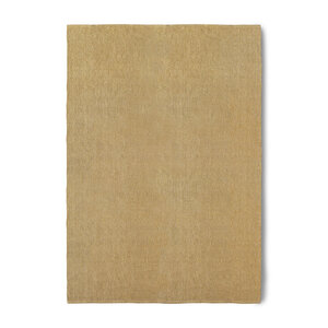 HKLiving Jute tapijt mustard 240 x 340 cm HKLiving Jute tapijt mustard 240 x 340 cm
