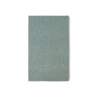 Jute tapijt petrol 150 x 240 cm