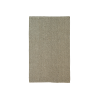 Jute tapijt sage 150 x 240 cm