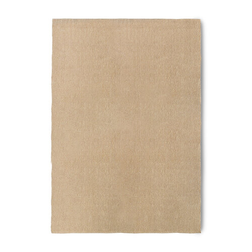 HKLiving Jute tapijt natural 240 x 340 cm