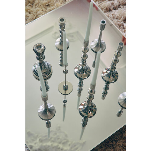 HKLiving Forged kaarshouder no V