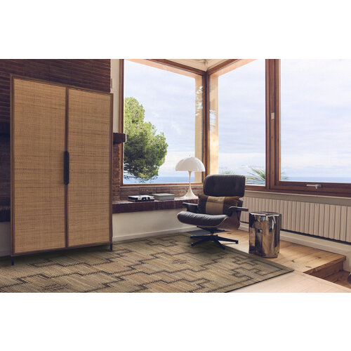 HKLiving Tuareg jute tapijt 200 x 300 cm